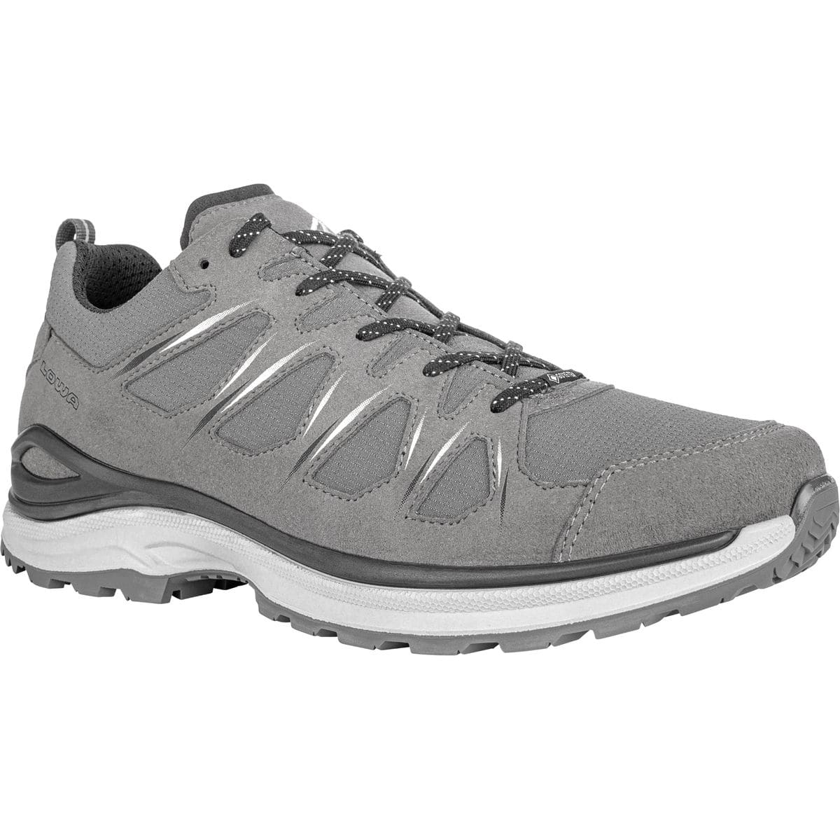 Innox EVO II GTX Herren Multifunktionsschuhe, grau, Größe 46 ½ 46 ½