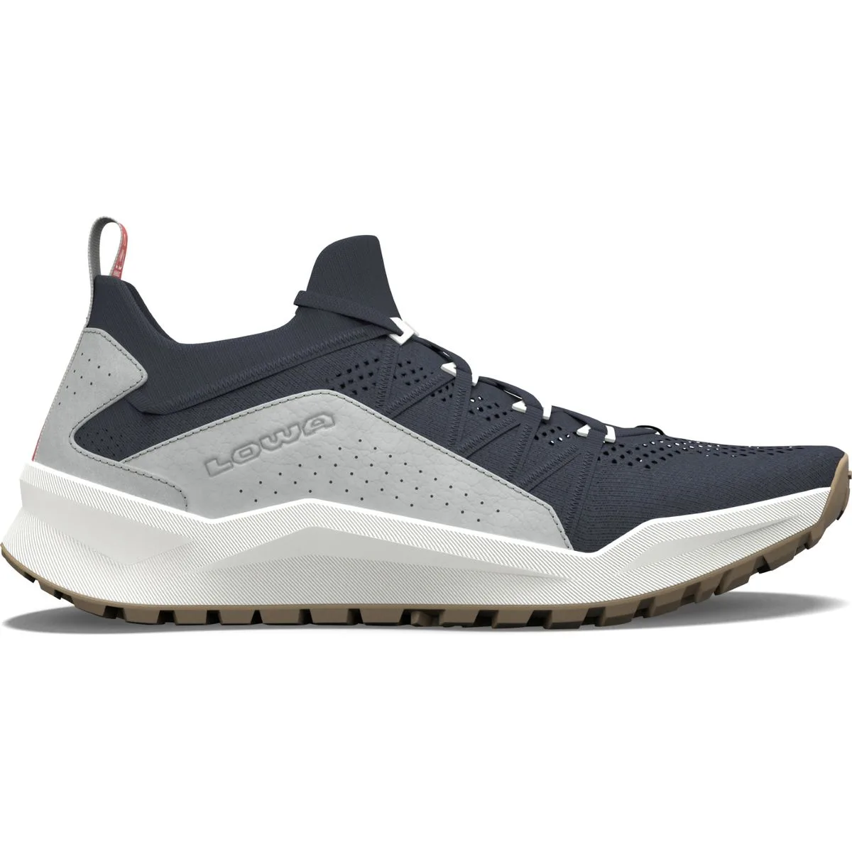 Kaloya Knit Herren Laufschuhe, blau, Größe 44 ½ 44 ½