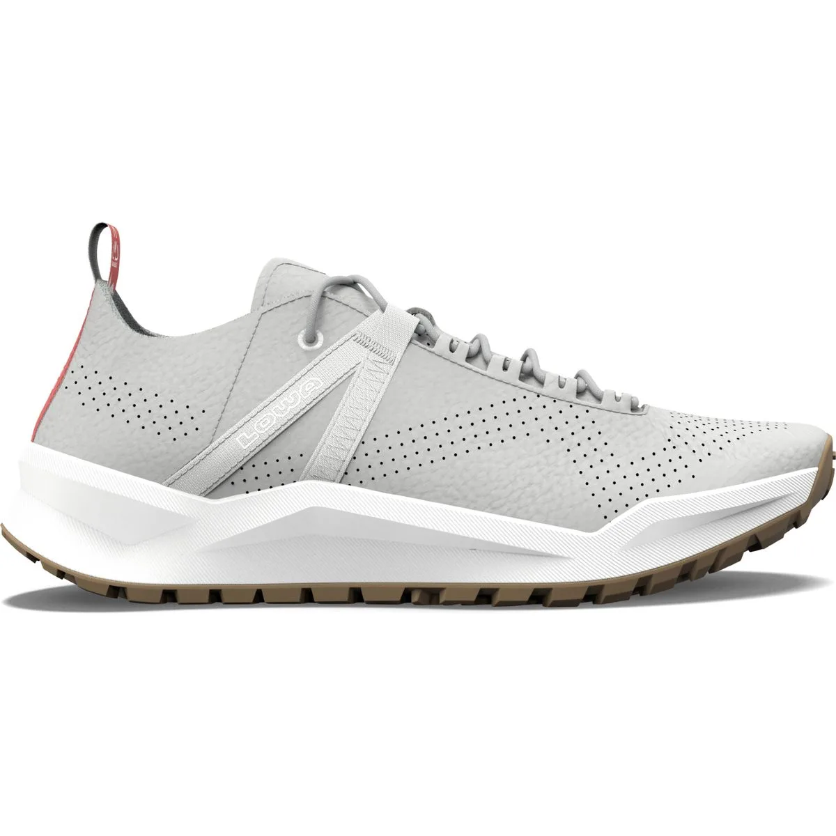 Kaloya LT Herren Laufschuhe, grau, Größe 44 ½ 44 ½