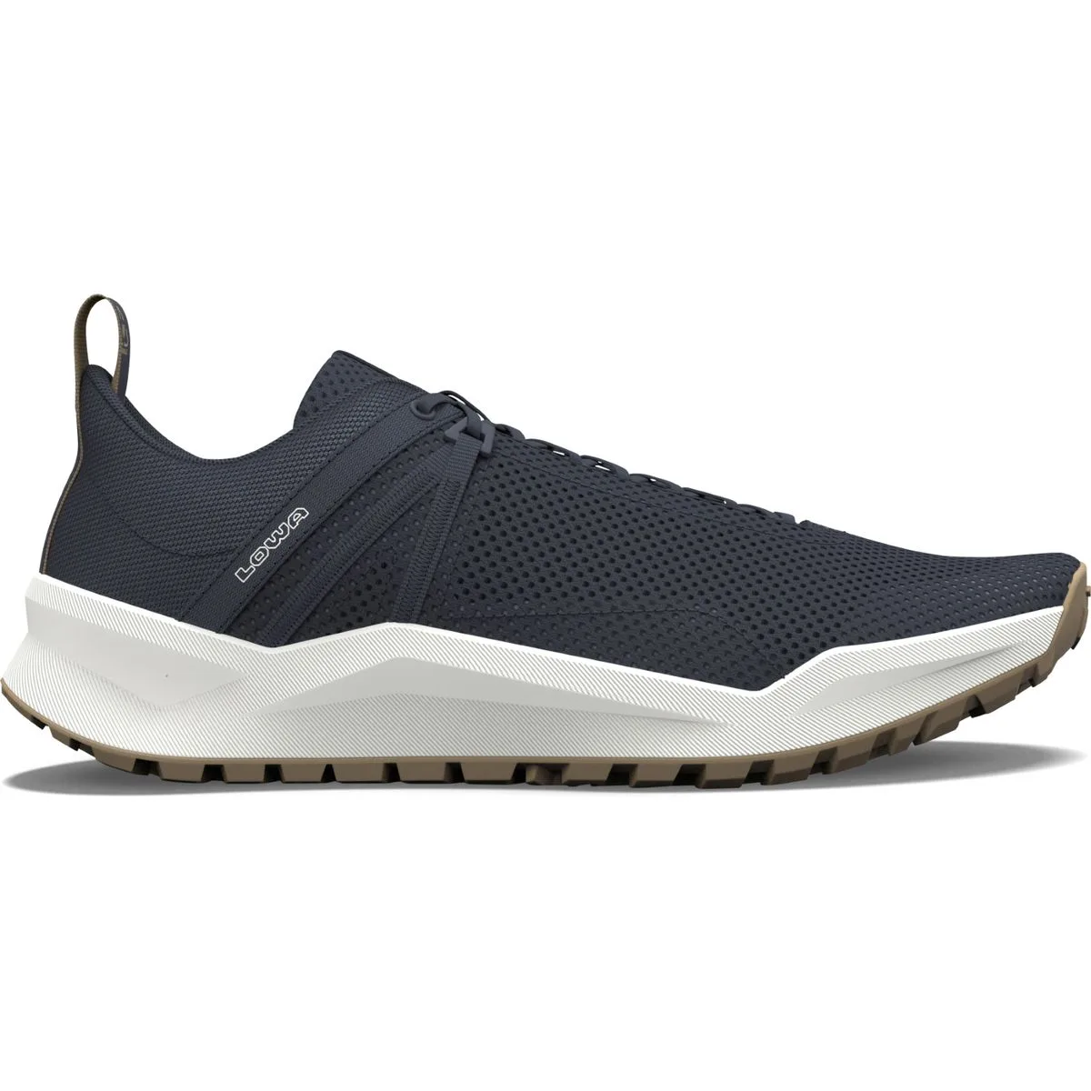 Kaloya Herren Laufschuhe, blau, Größe 44 ½ 44 ½