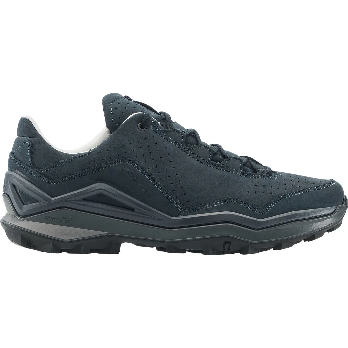 Maddox Pro LT Low Herren Trekking-Halbschuhe, blau, Größe 44 44