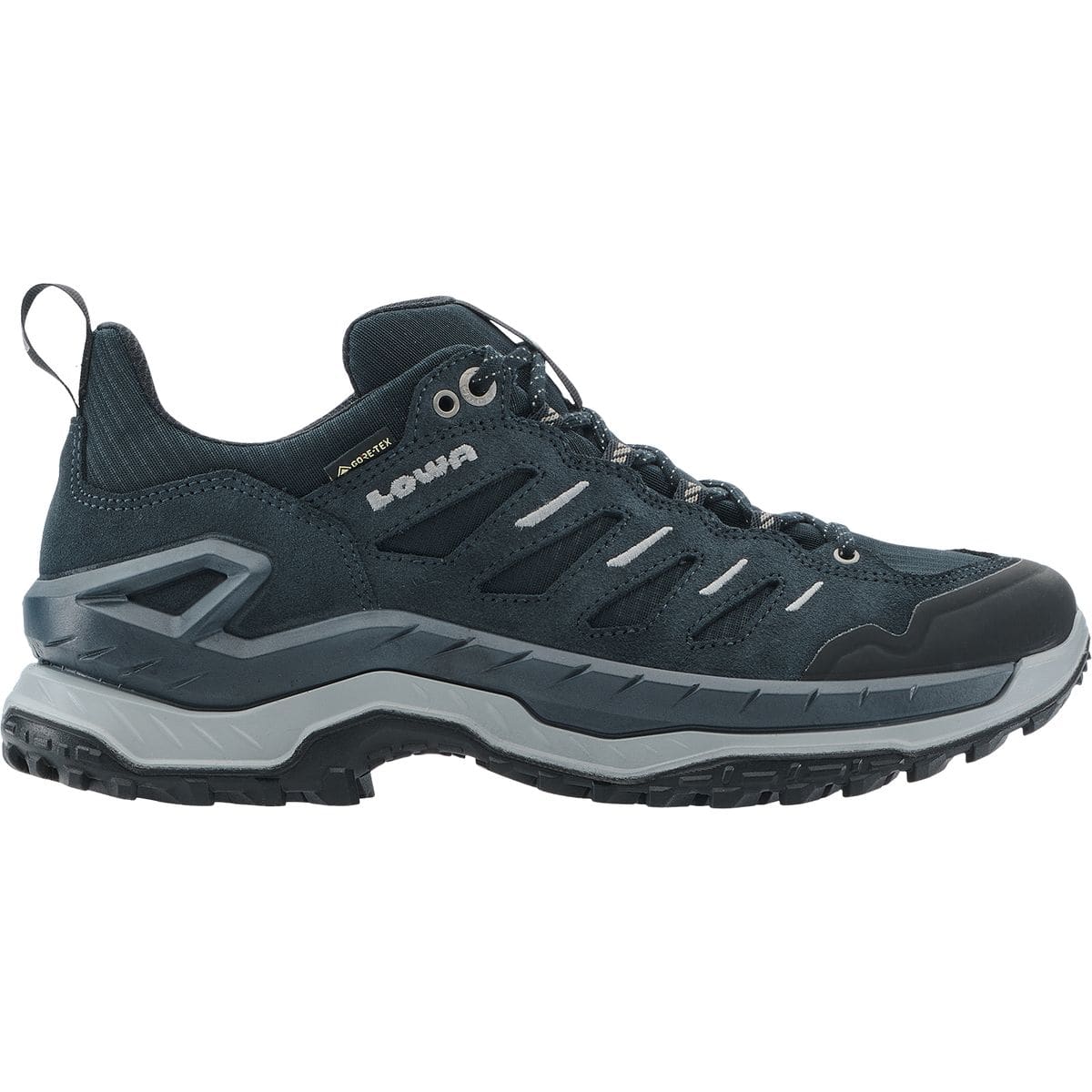 Innovo GTX Low Herren Multifunktionsschuhe, blau, Größe 46 ½ 46 ½