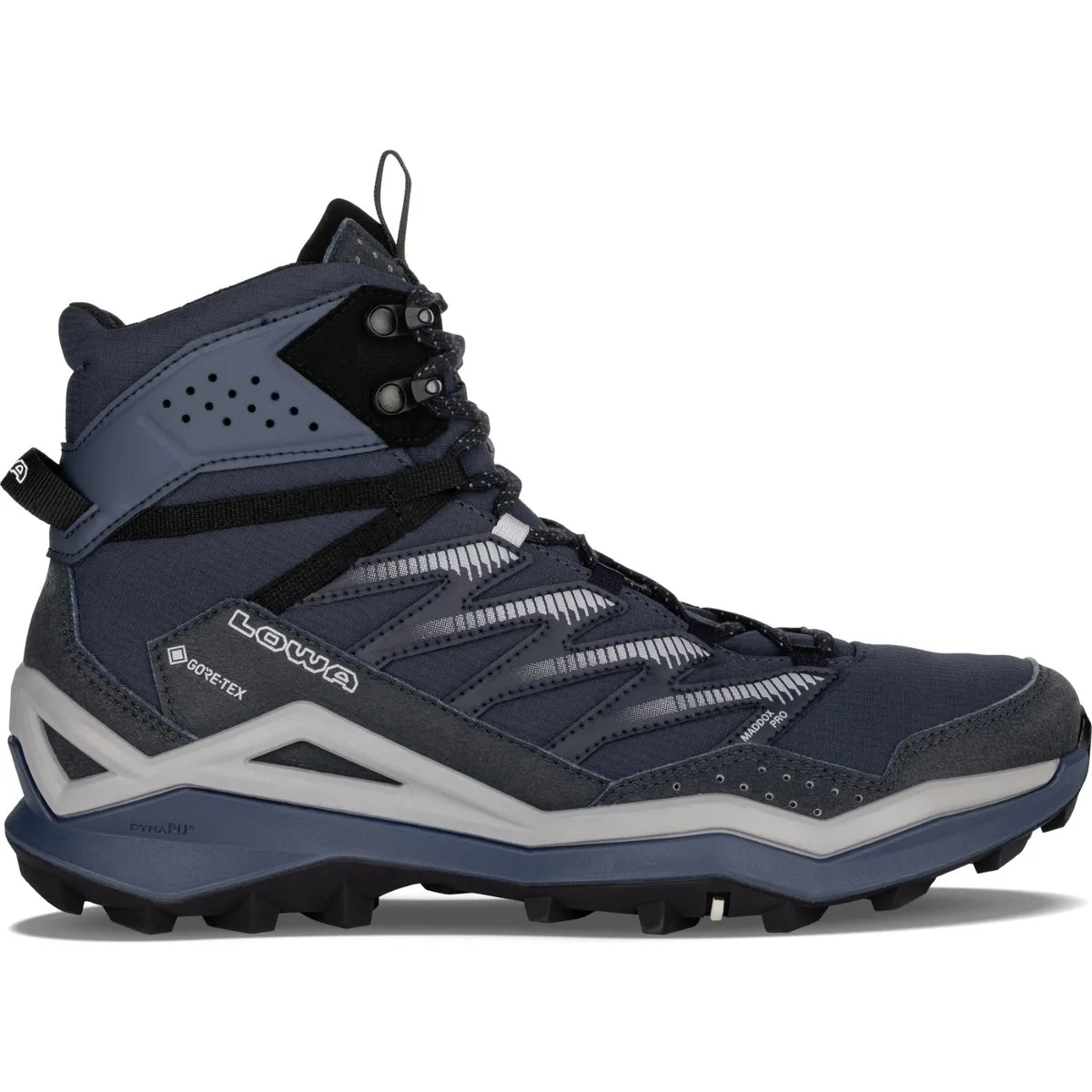 Maddox Pro GTX Mid Herren Multifunktionsschuhe, blau, Größe 51 51