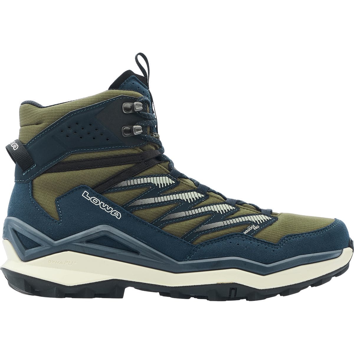 Maddox Pro GTX Mid Herren Multifunktionsschuhe, blau, Größe 46 46