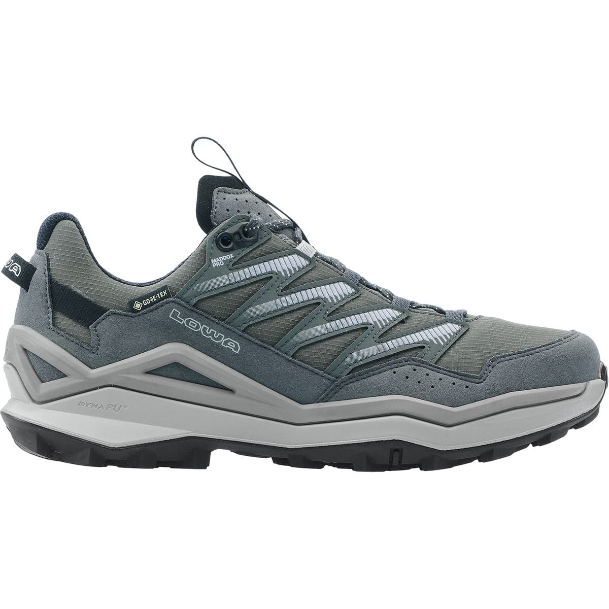 Maddox Pro GTX Low Herren Multifunktionsschuhe, grau, Größe 47 47