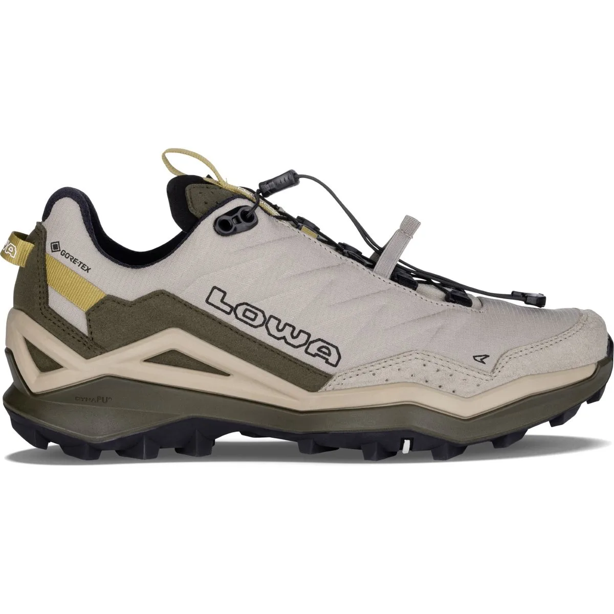 Maddox Pro GTX LO SL Herren Multifunktionsschuhe, braun, Größe 48 ½ 48 ½