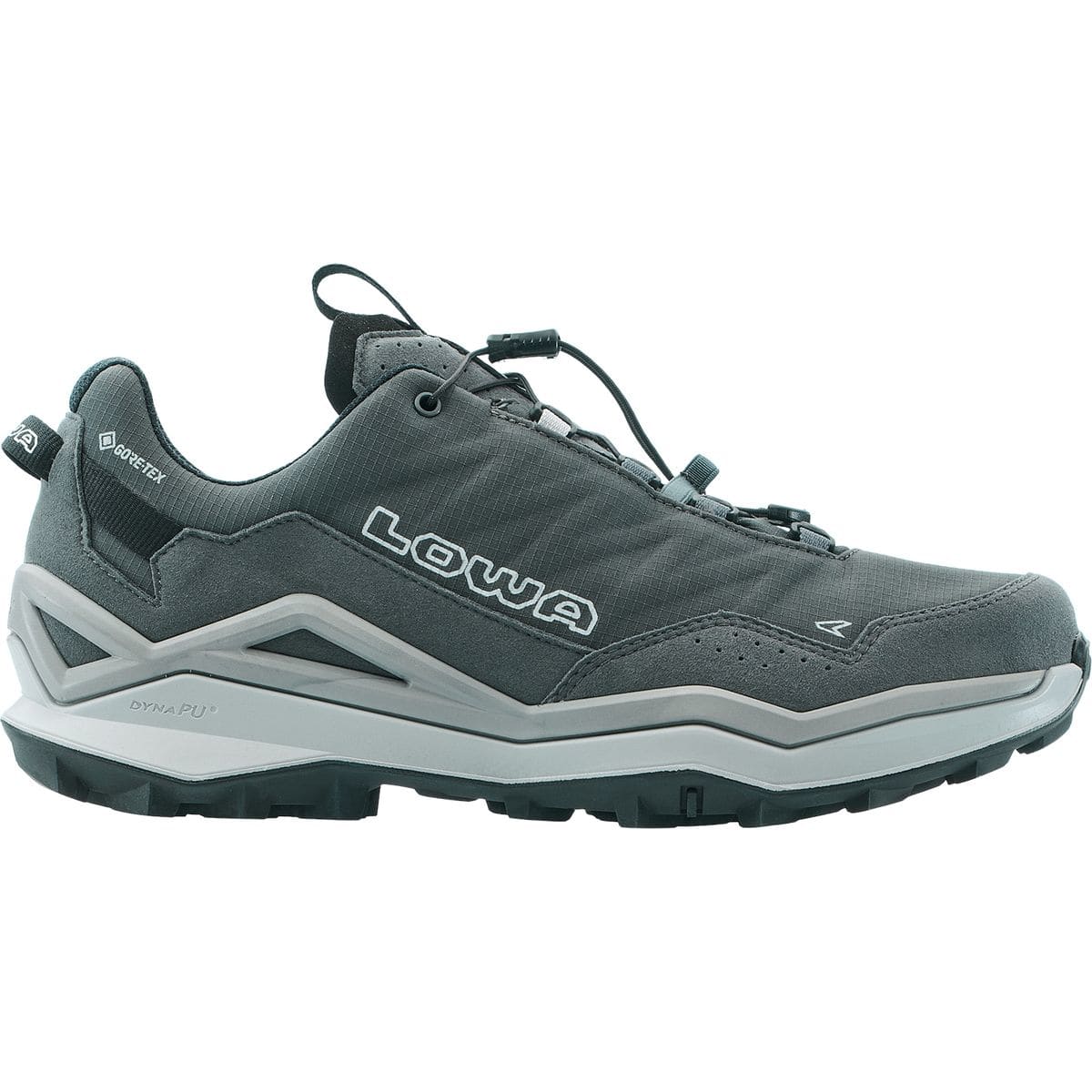 Maddox Pro GTX LO SL Herren Multifunktionsschuhe, grau, Größe 47 47