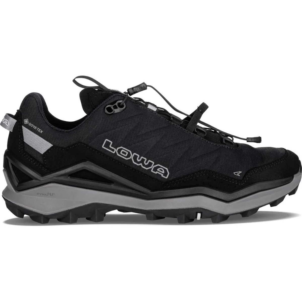 Maddox Pro GTX LO SL Herren Multifunktionsschuhe, schwarz, Größe 41 41