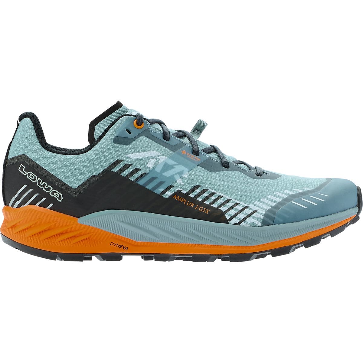 Amplux 2 GTX Herren Trailrunningschuhe, blau, Größe 42 ½ 42 ½