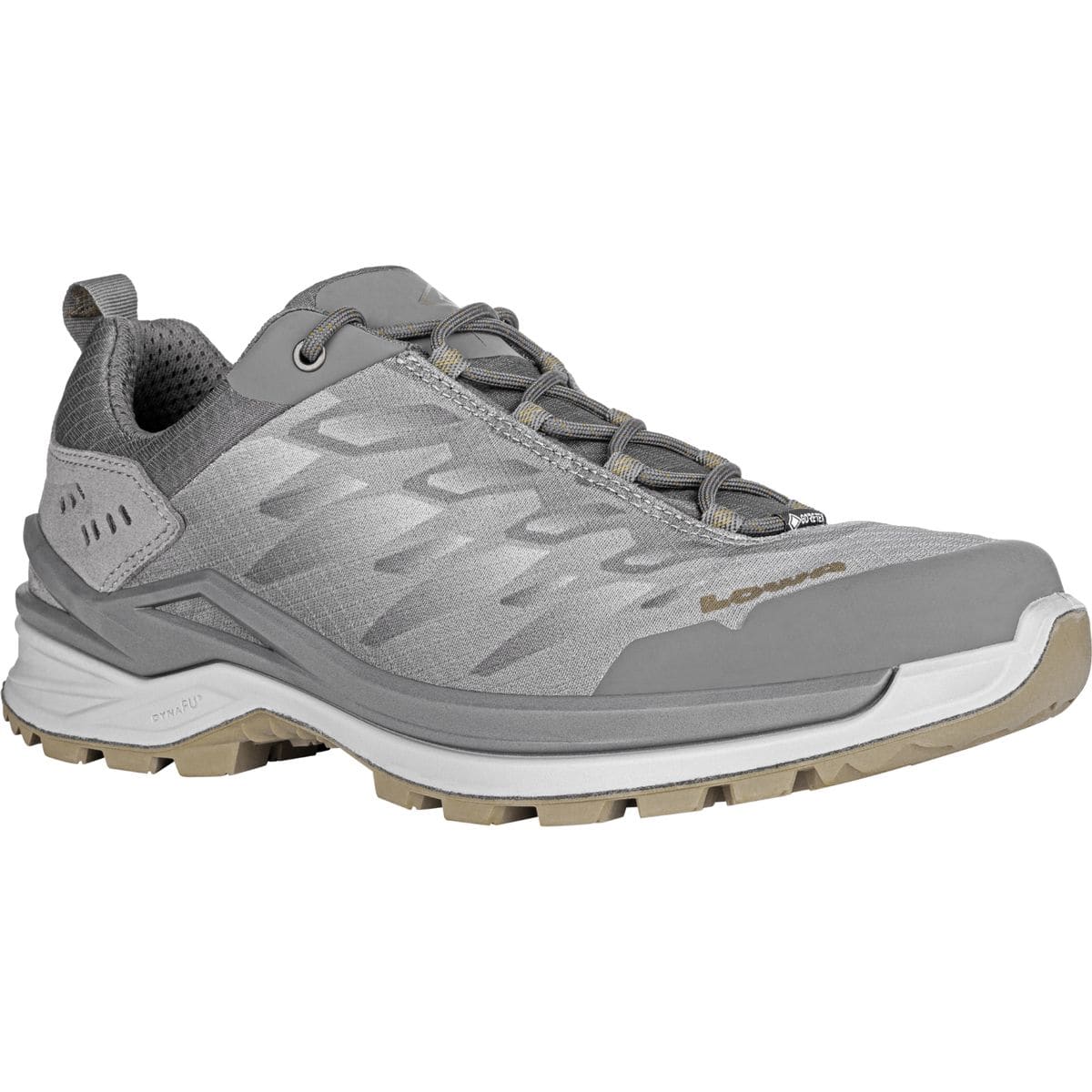 Ferrox GTX Low Herren Multifunktionsschuhe, grau, Größe 41 ½ 41 ½