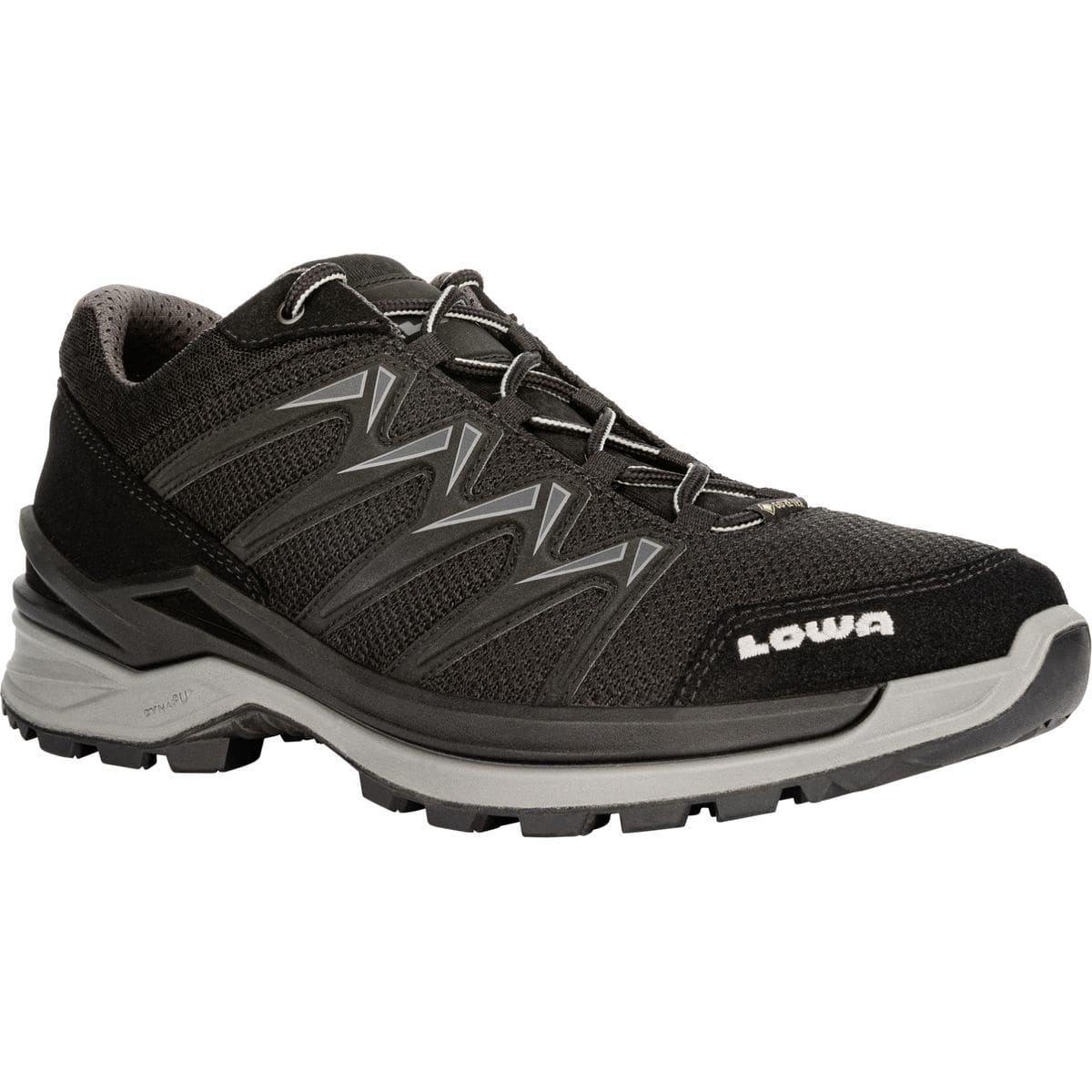 Innox Pro GTX Low Herren Multifunktionsschuhe, schwarz, Größe 48 ½ 48 ½