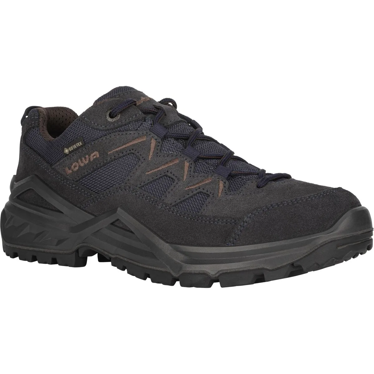 Sirkos Evo GTX Low Herren Multifunktionsschuhe, blau, Größe 44 44