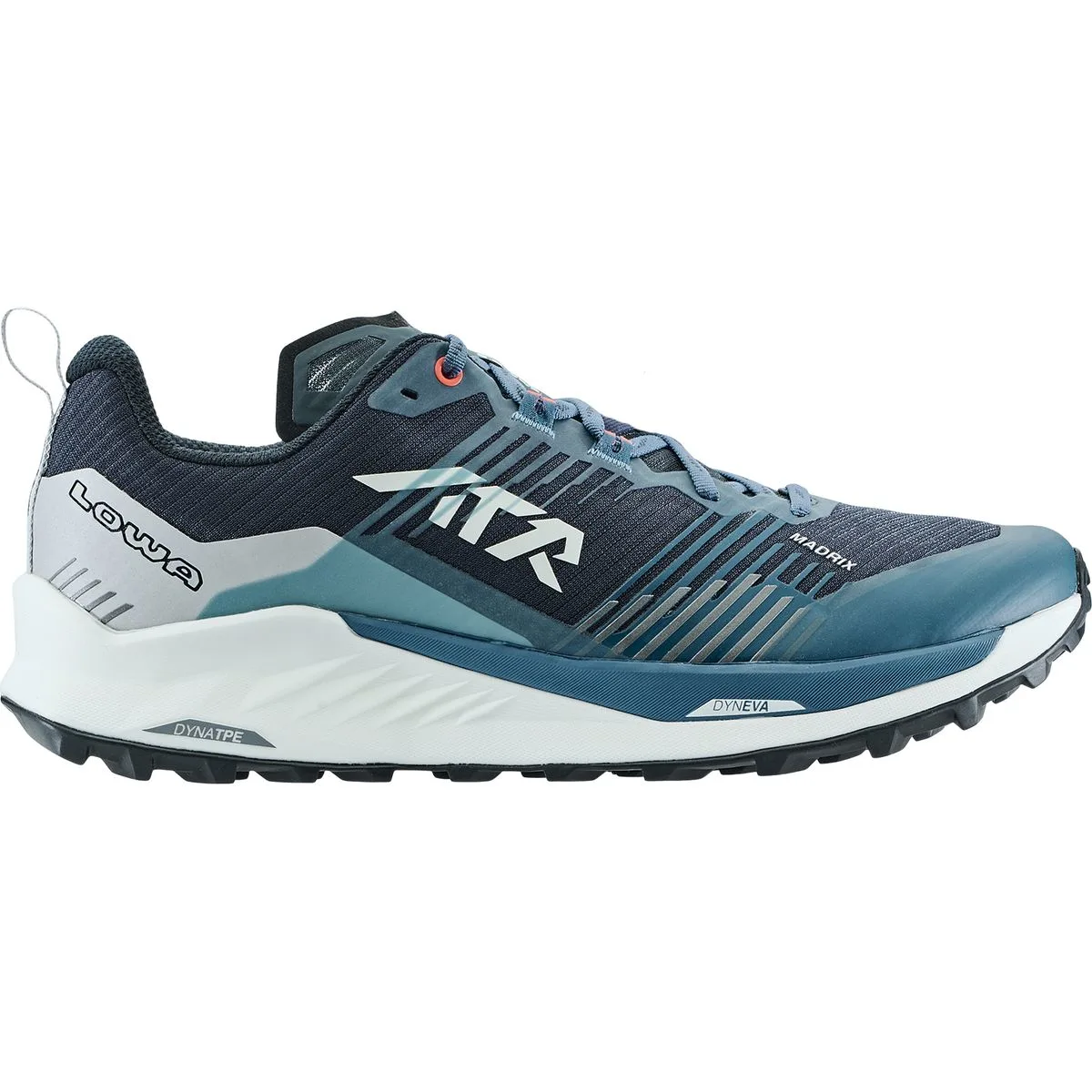 Madrix Herren Trailrunningschuhe, blau, Größe 44 ½ 44 ½