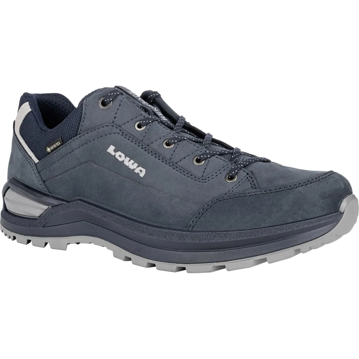 Renegade Evo GTX Low Herren Multifunktionsschuhe, blau, Größe 49 ½ 49 ½