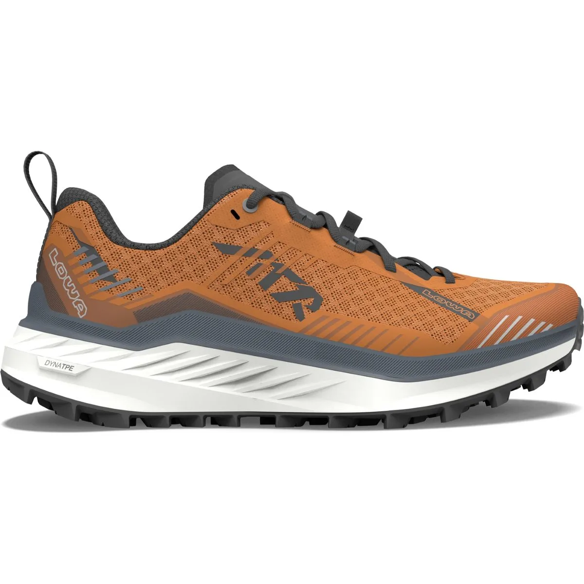 Skyterra Herren Trailrunningschuhe, rot, Größe 46 ½ 46 ½