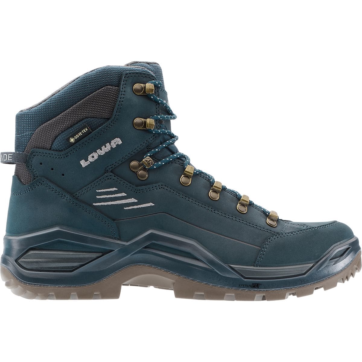 Renegade Evo GTX Mid Herren Multifunktionsschuhe, blau, Größe 42 42