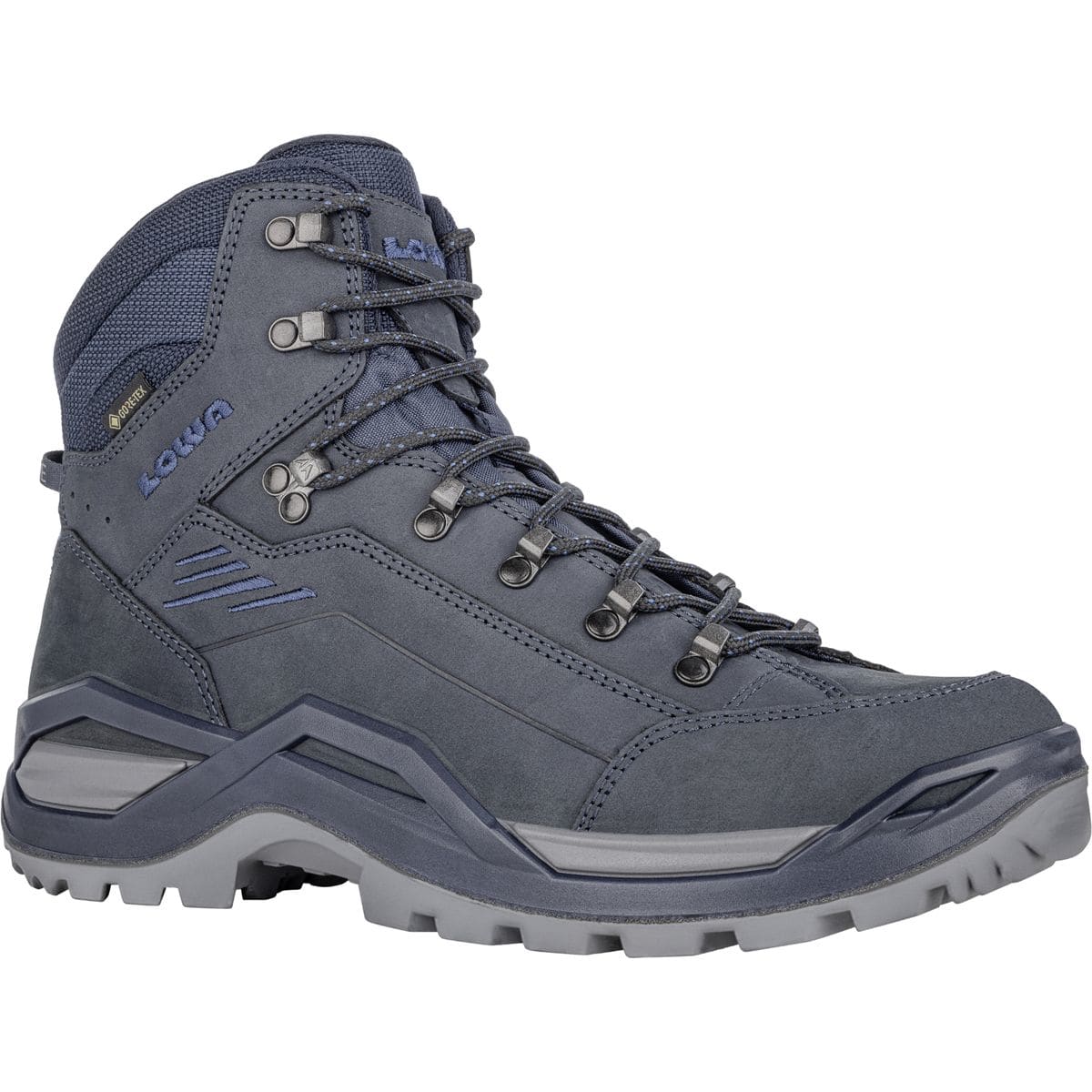 Renegade Evo GTX Mid Herren Multifunktionsschuhe, blau, Größe 46 ½ 46 ½