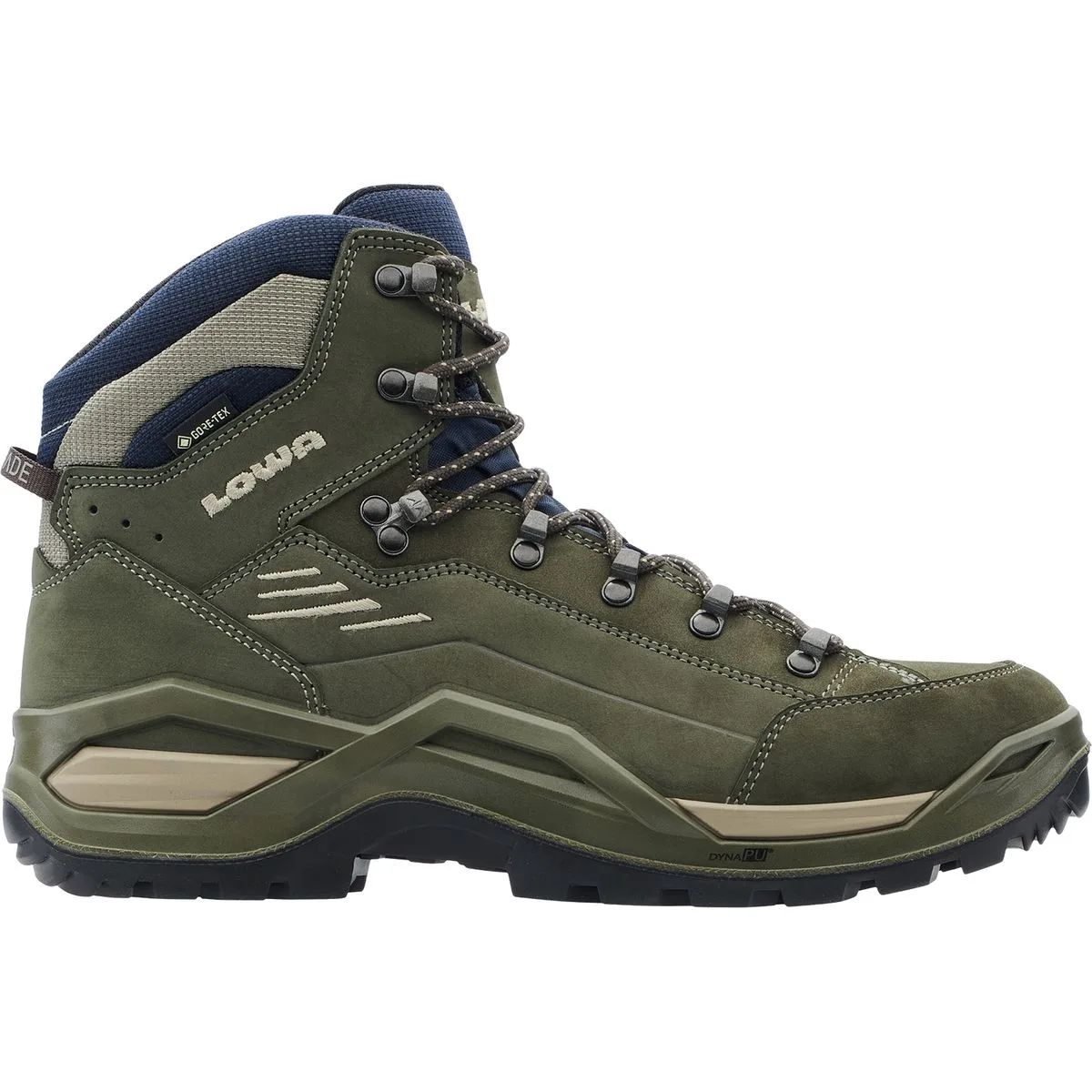 Renegade Evo GTX Mid Herren Multifunktionsschuhe, braun, Größe 42 42
