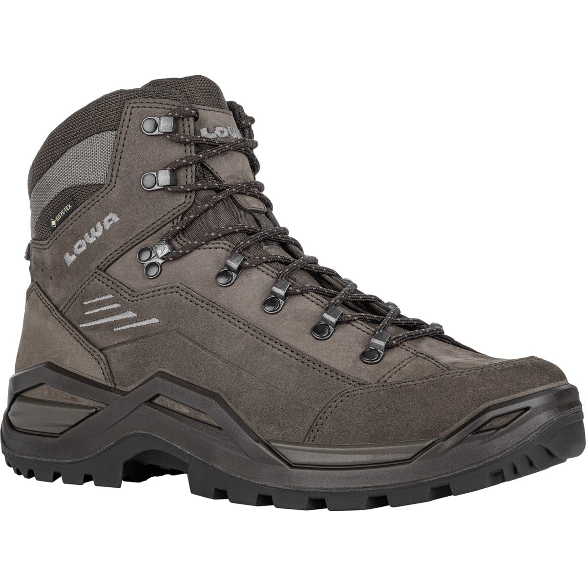Renegade Evo GTX Mid wide Herren Multifunktionsschuhe, braun, Größe 42 ½ 42 ½