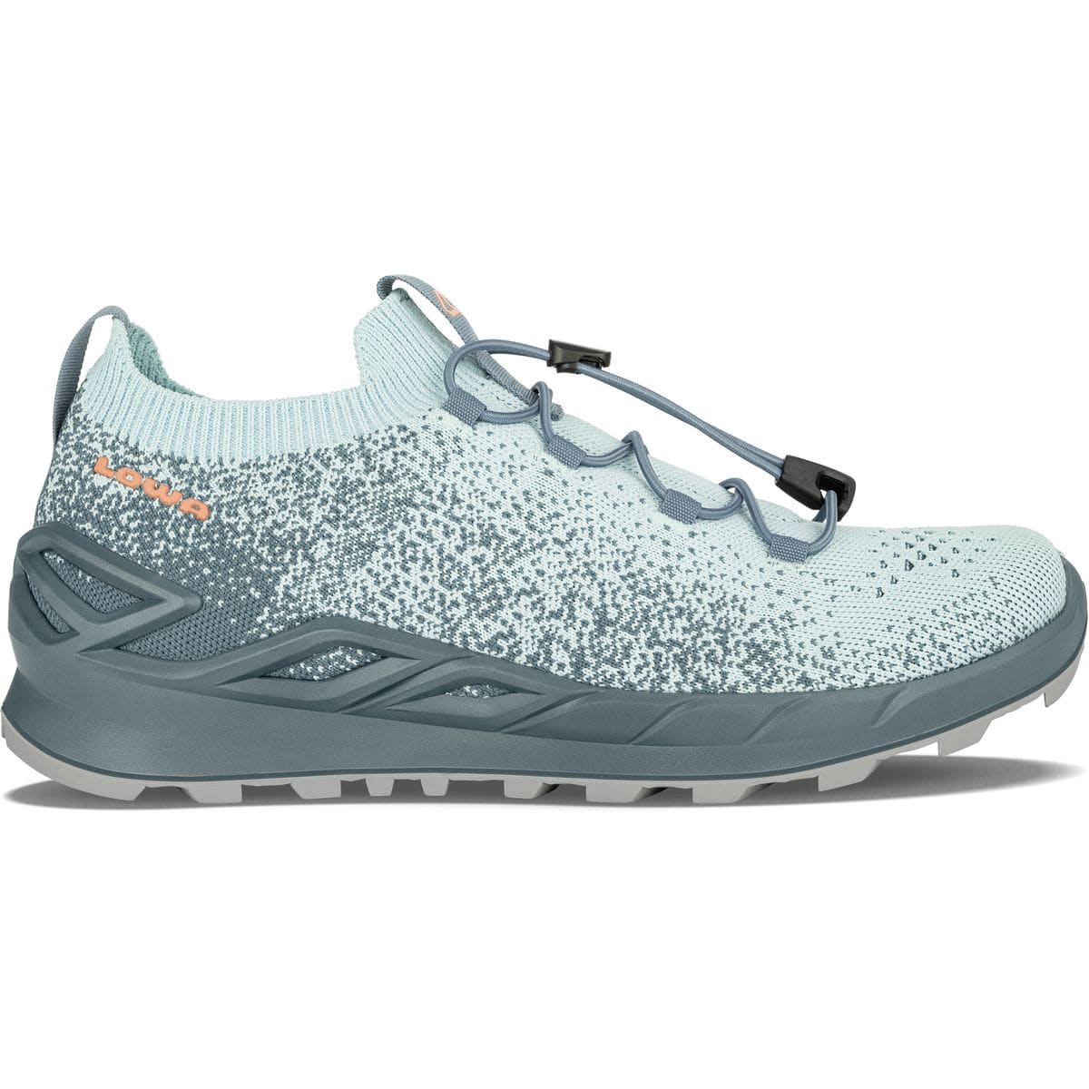 Fusion® Low Damen Multifunktionsschuhe, hellblau, Größe 41 41