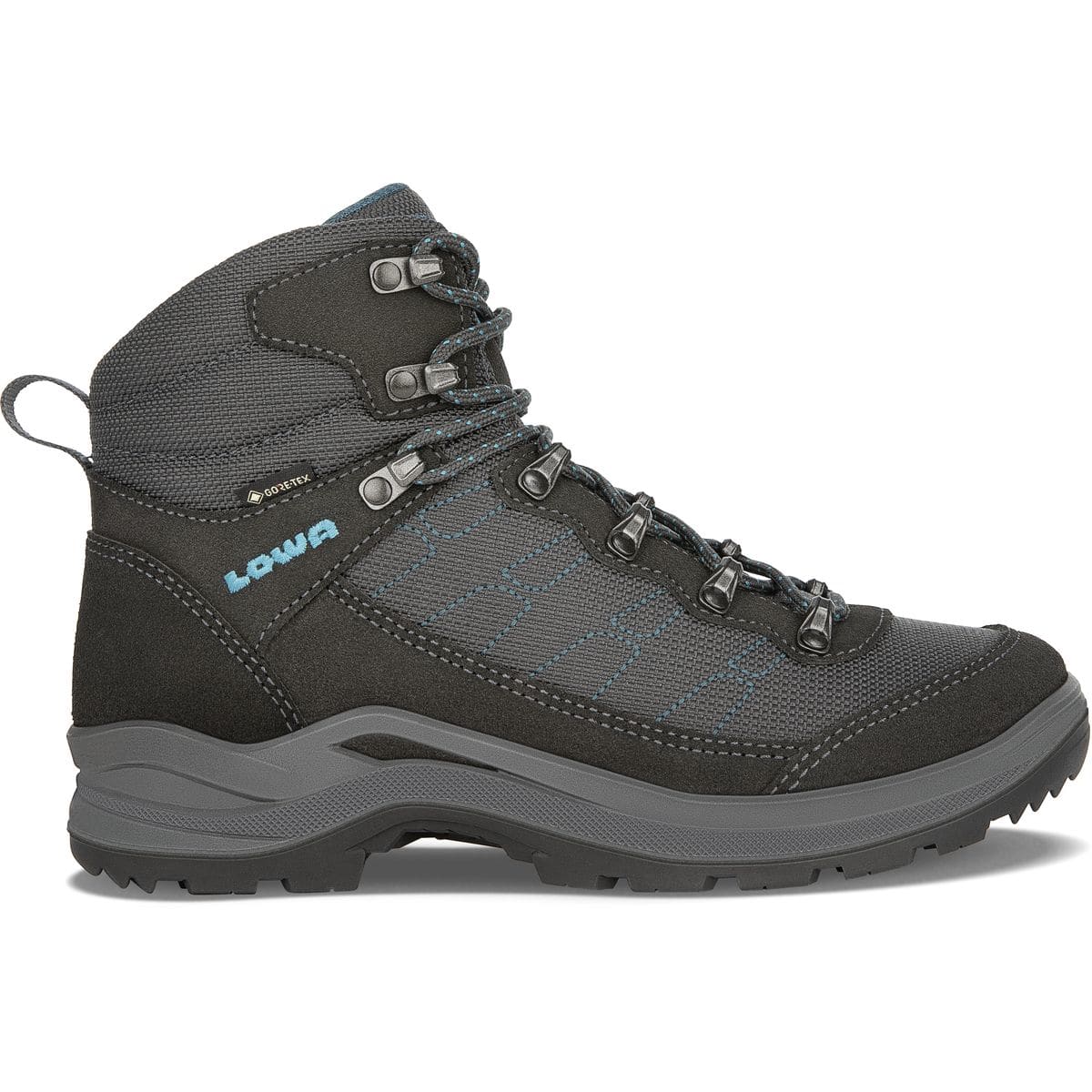 Taurus PRO GTX Mid Damen Multifunktionsschuhe, grau, Größe 39 39