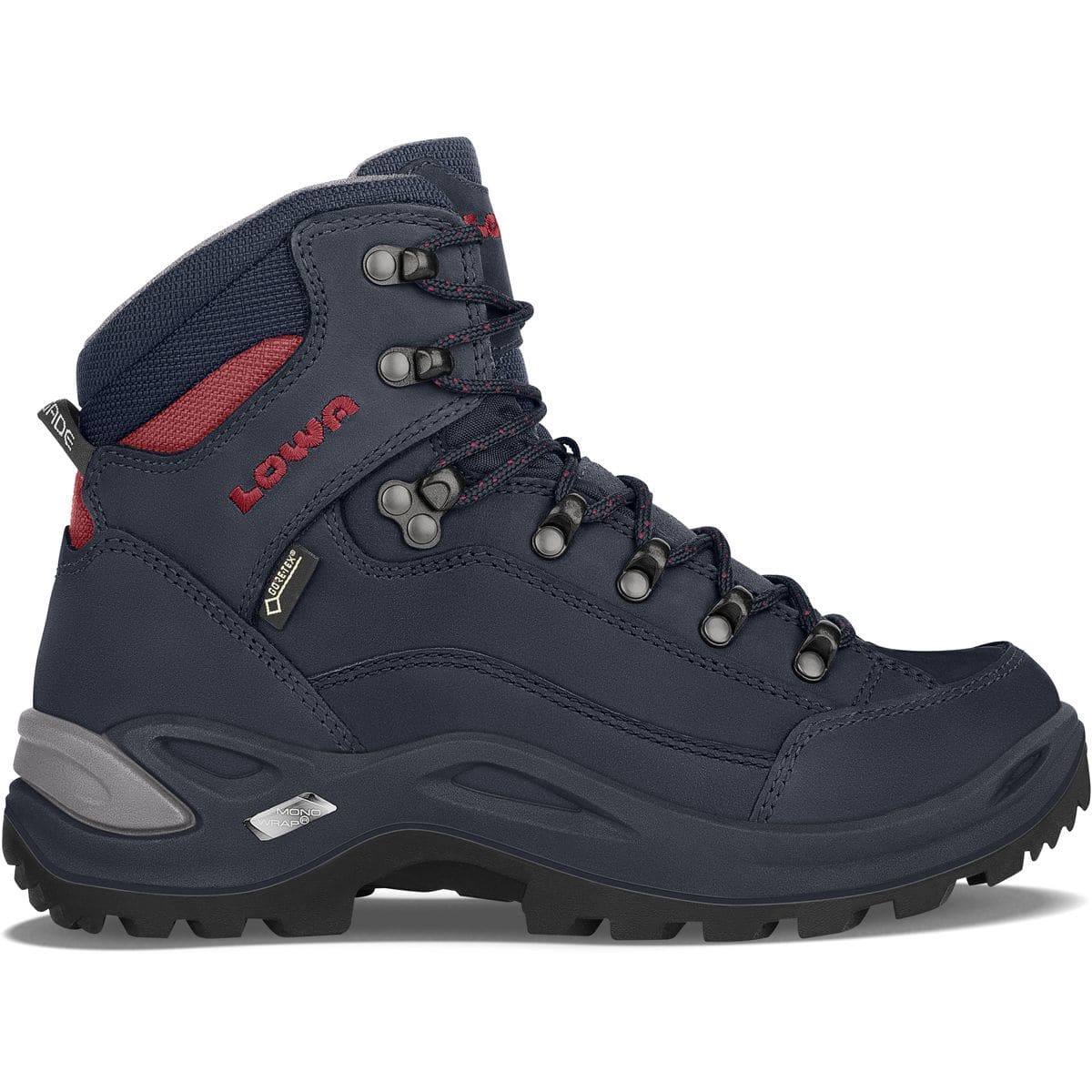 Renegade GTX Mid Damen Multifunktionsschuhe, blau, Größe 37 37