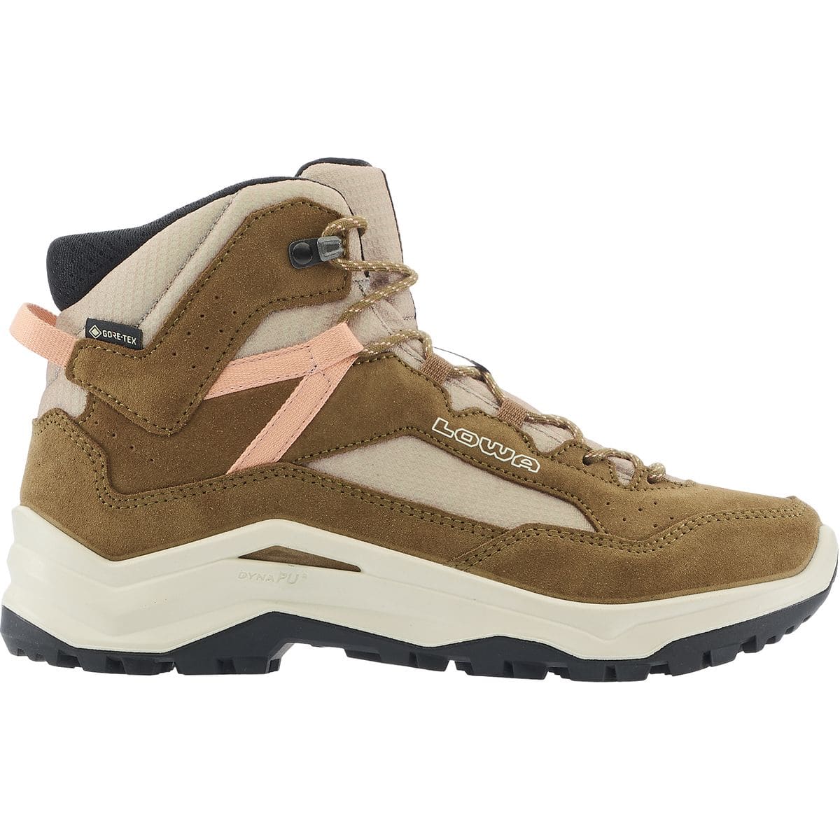 Ventierra GTX QC Damen Multifunktionsschuhe, braun, Größe 39 39