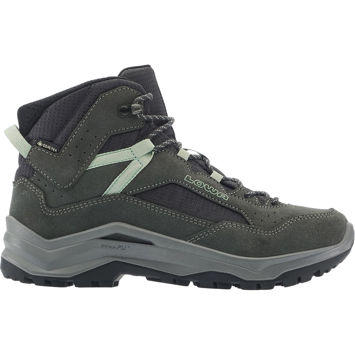 Ventierra GTX QC Damen Multifunktionsschuhe, grau, Größe 40 40