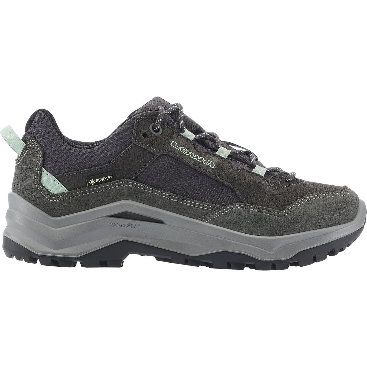 Ventierra GTX Low Damen Multifunktionsschuhe, grau, Größe 39 ½ 39 ½