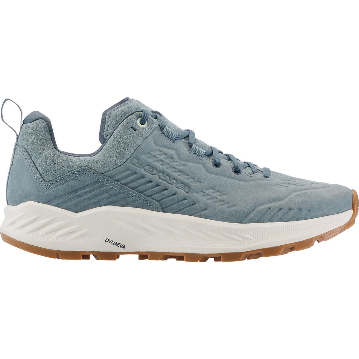 Nuvolo Damen Trekking-Halbschuhe, blau, Größe 42 42