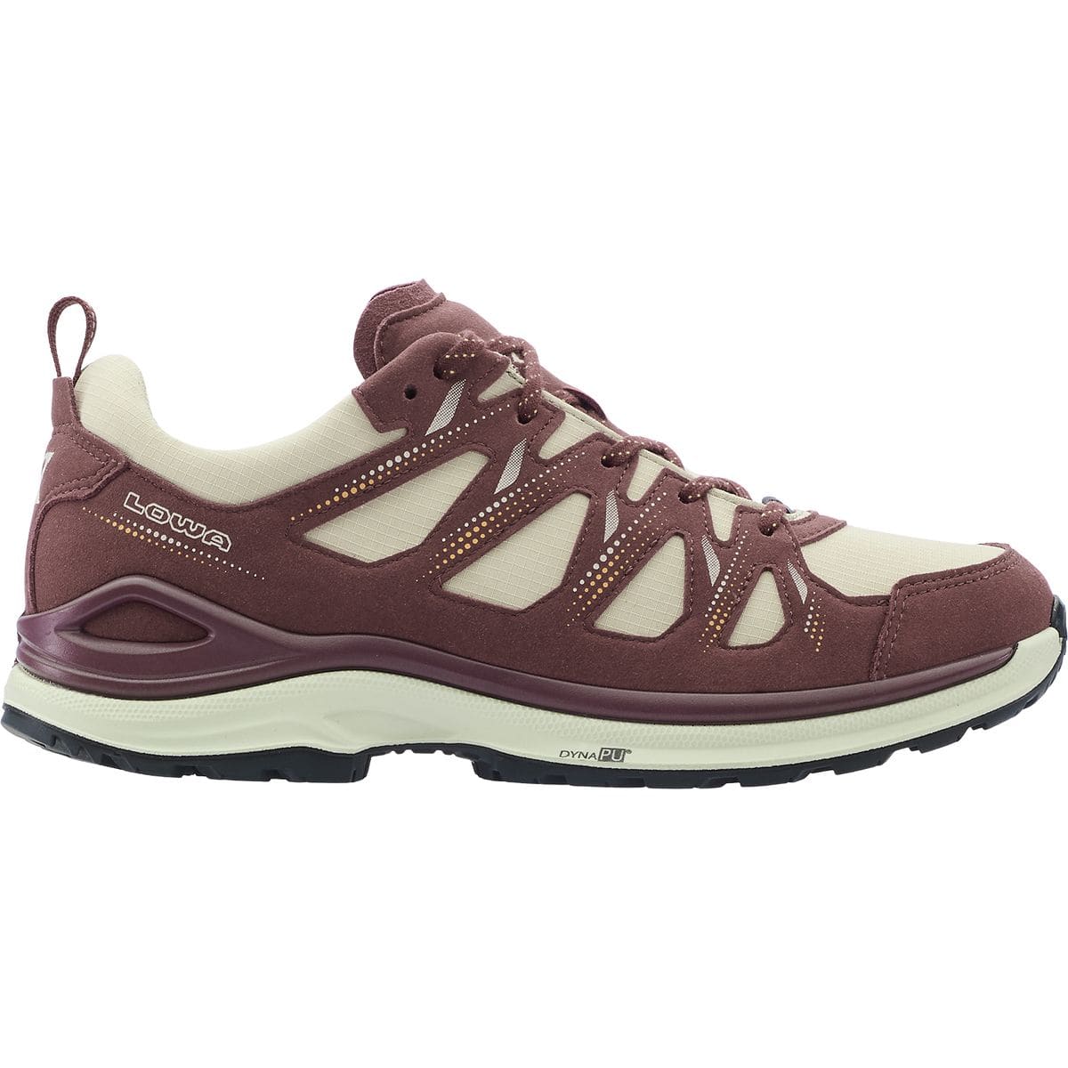 Innox EVO II GTX Damen Multifunktionsschuhe, rot, Größe 43 ½ 43 ½