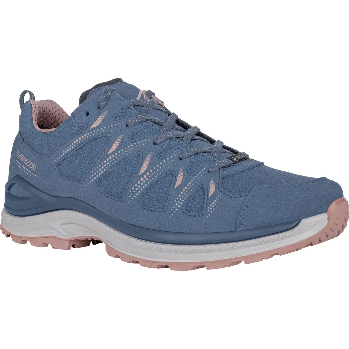 Innox EVO II GTX Damen Multifunktionsschuhe, blau, Größe 38 38