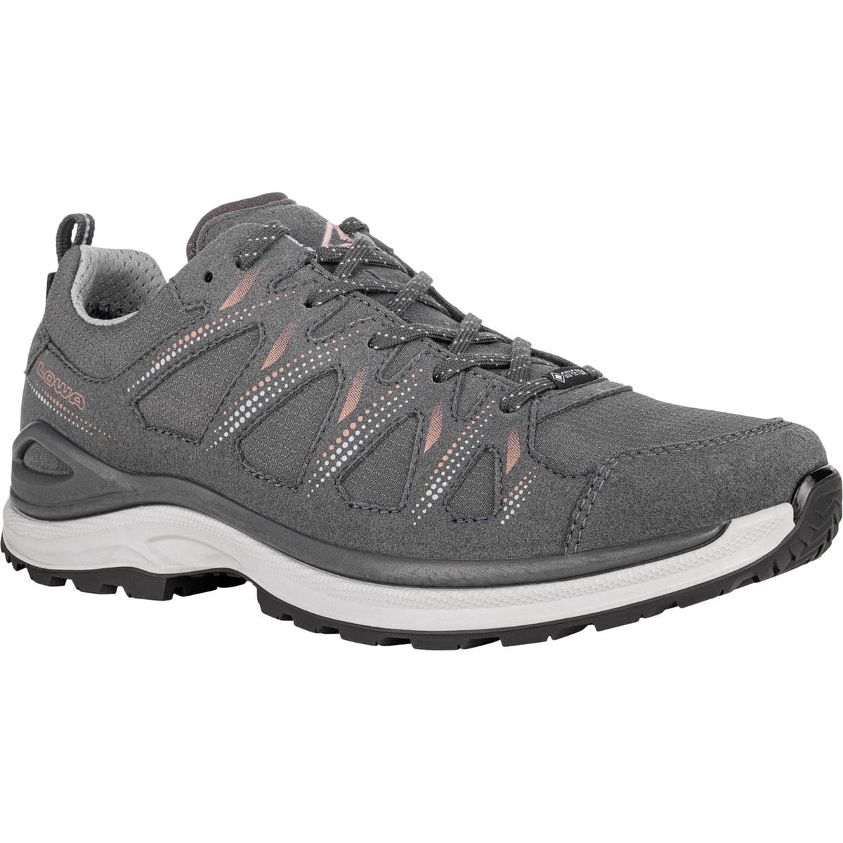 Innox EVO II GTX Damen Multifunktionsschuhe, grau, Größe 42 ½ 42 ½