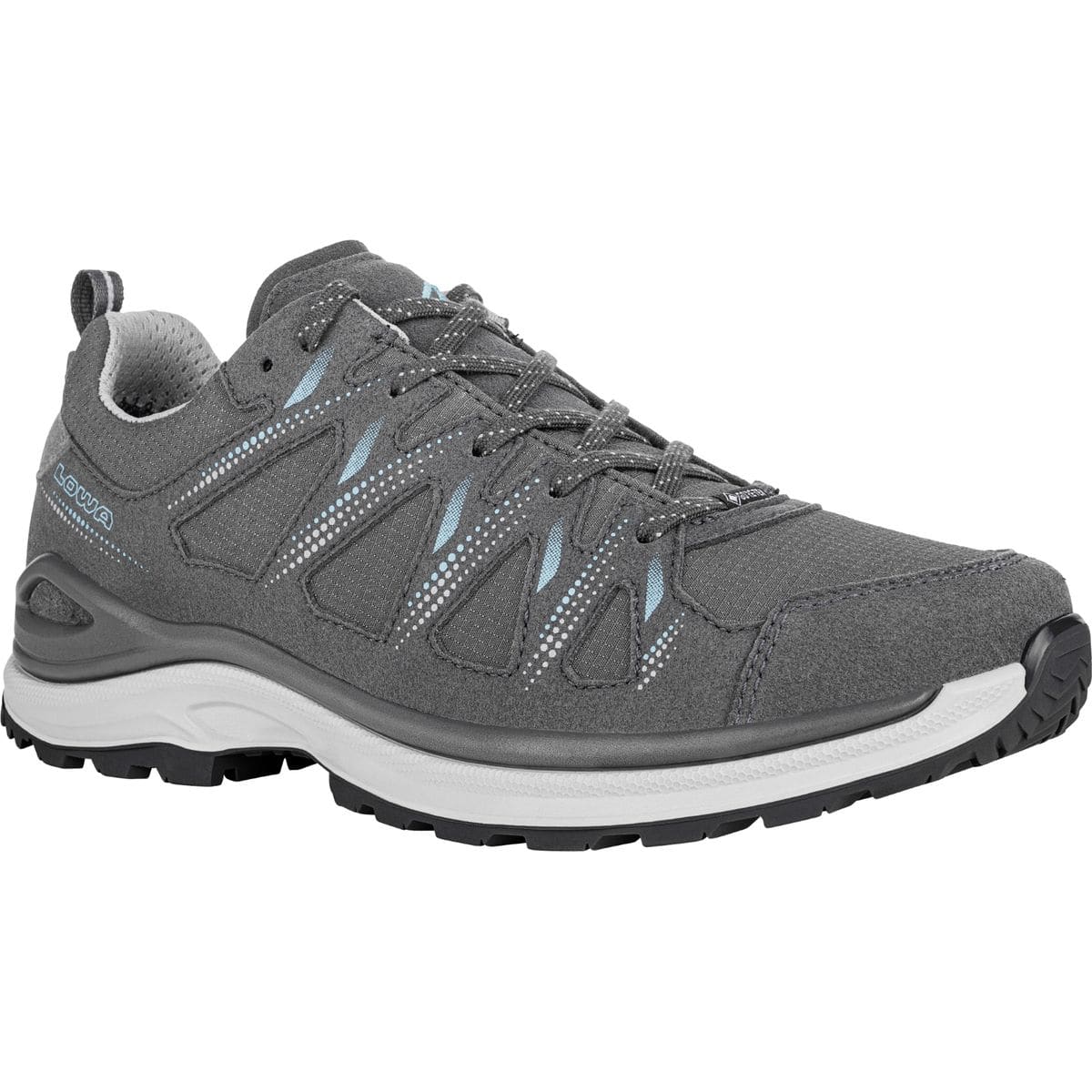 Innox EVO II GTX Damen Multifunktionsschuhe, grau, Größe 40 40