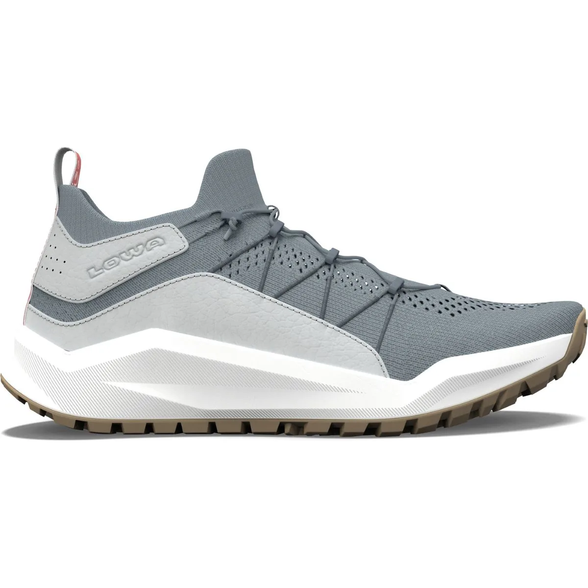 Kaloya Knit Damen Laufschuhe, blau, Größe 41 41