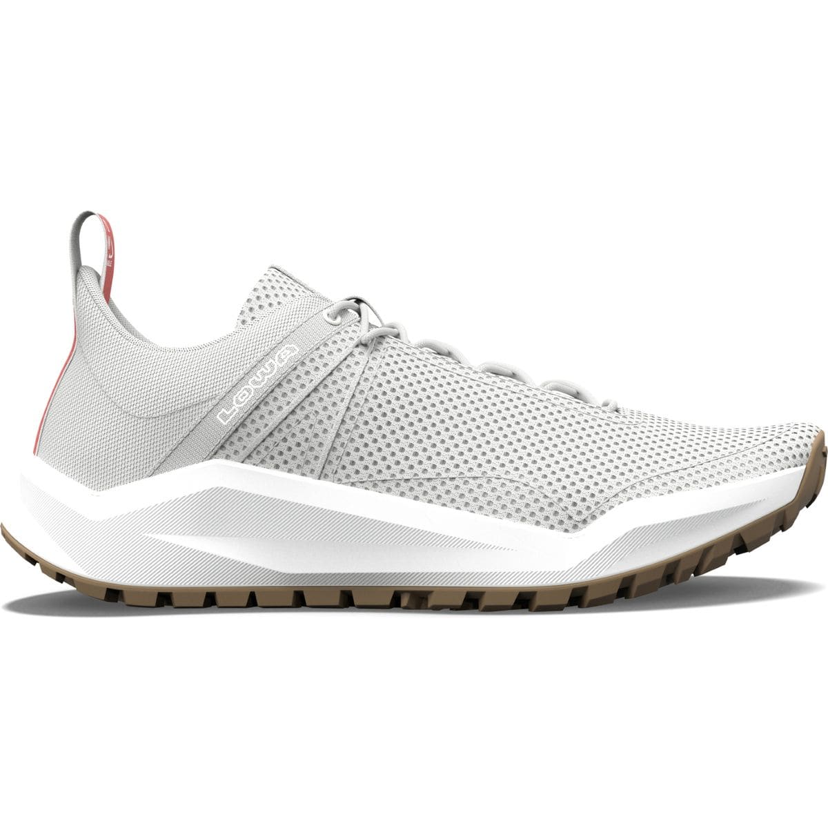 Kaloya Damen Laufschuhe, weiß, Größe 42 42
