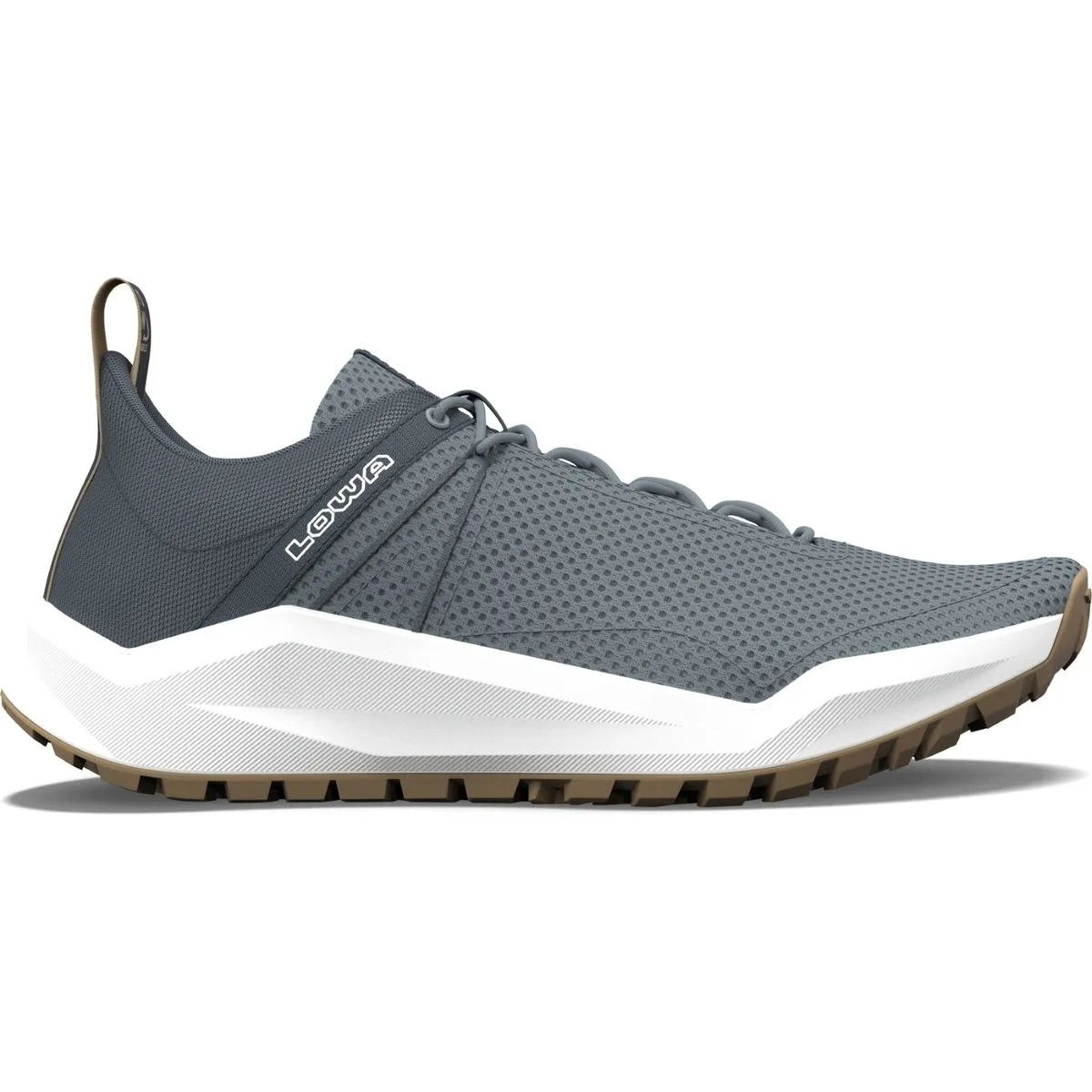 Kaloya Damen Laufschuhe, blau, Größe 39 ½ 39 ½