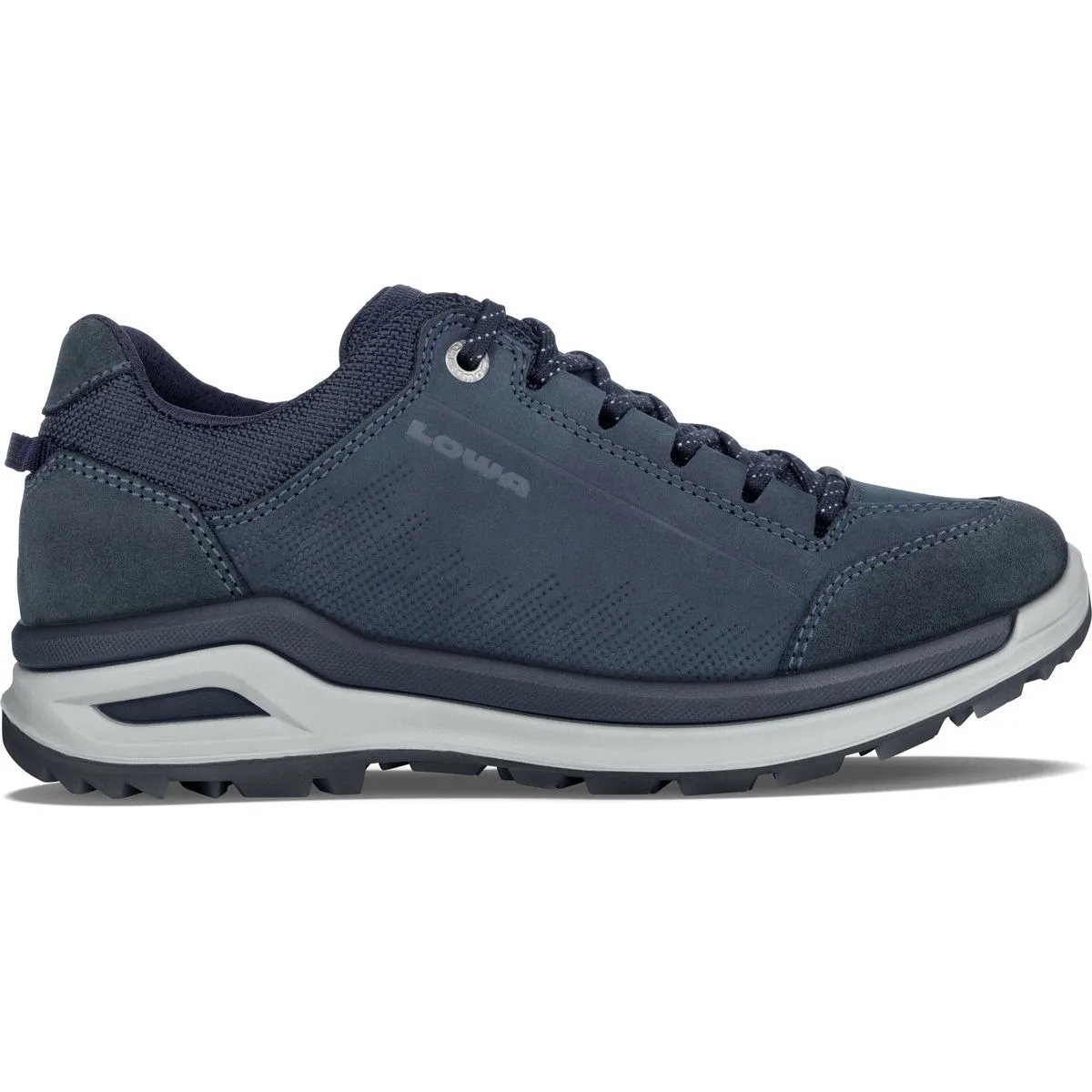 Ascona GTX Low Damen Multifunktionsschuhe, blau, Größe 39 39