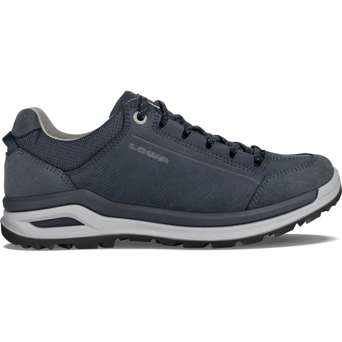 Ascona LL Low Damen Multifunktionsschuhe, blau, Größe 42 42
