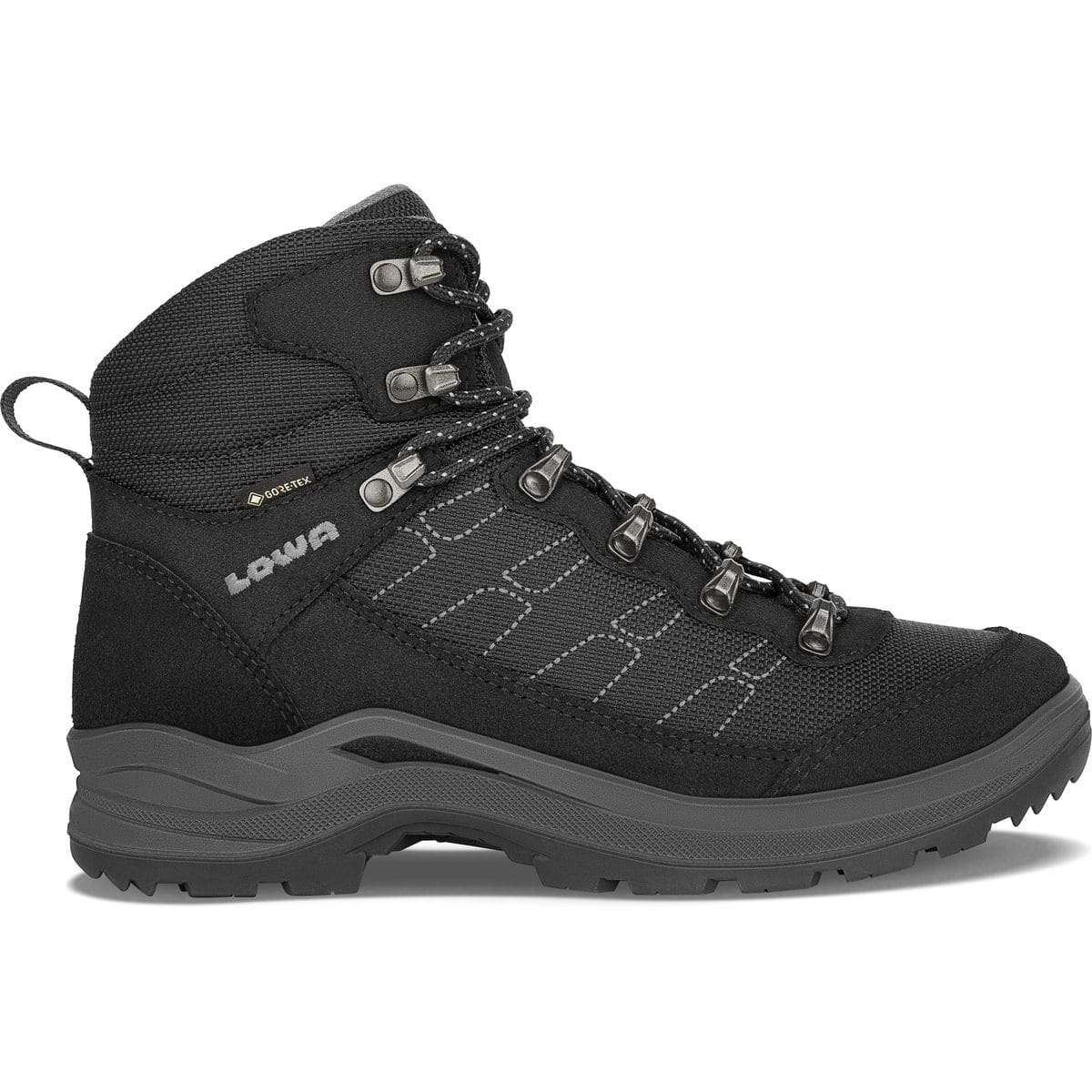 Taurus Pro GTX Mid Damen Multifunktionsschuhe, schwarz, Größe 41 41