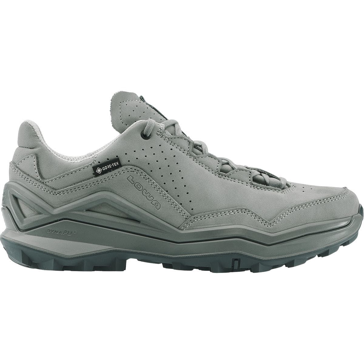 Maddox Pro LT GTX Low Damen Trekking-Halbschuhe, grau, Größe 37 ½ 37 ½