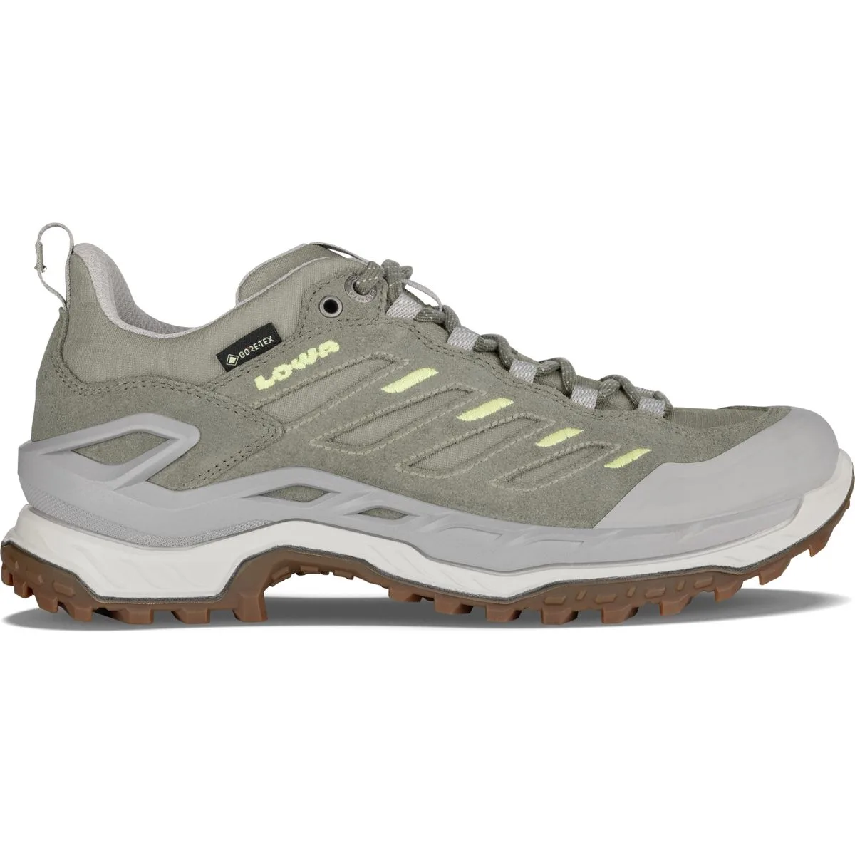 Innovo GTX Low Damen Multifunktionsschuhe, grau, Größe 38 38