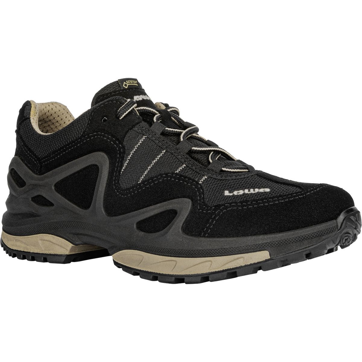 Gorgon GTX Damen Multifunktionsschuhe, schwarz, Größe 42 42
