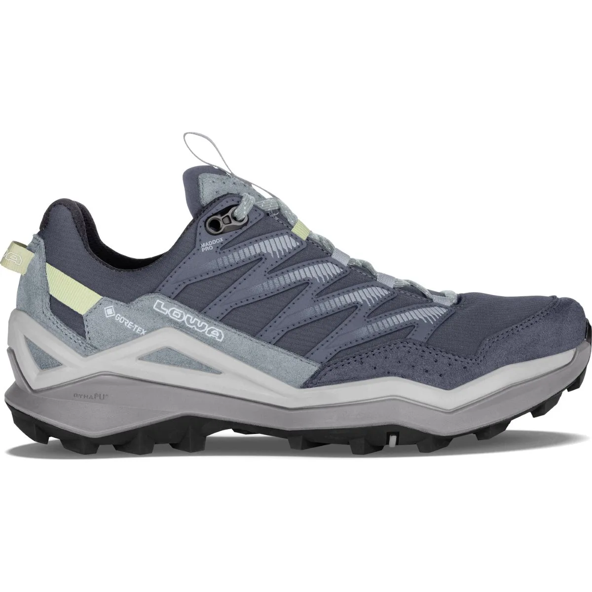 Maddox Pro GTX Low Damen Multifunktionsschuhe, blau, Größe 41 41