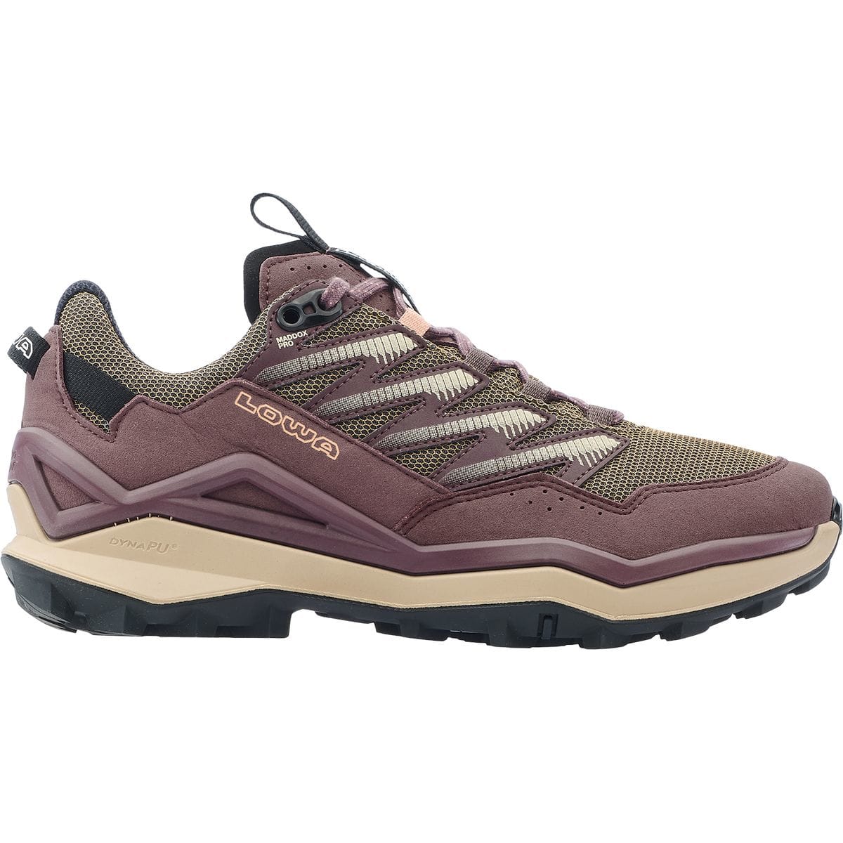 Maddox Pro Low Damen Multifunktionsschuhe, rot, Größe 42 42