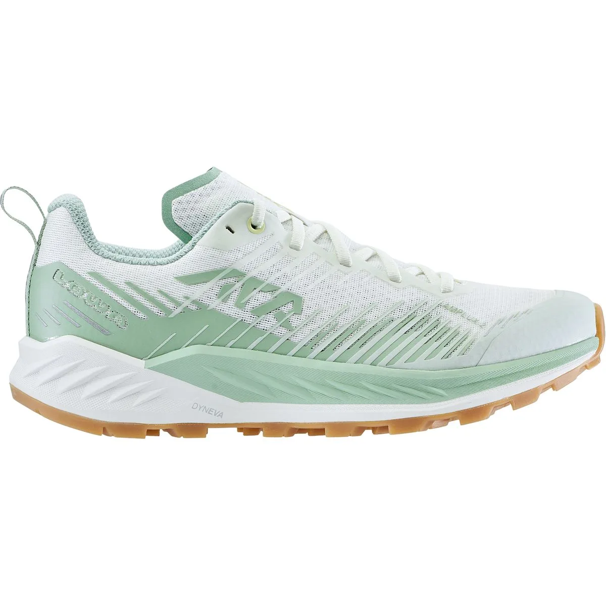 Amplux 2 Damen Trailrunningschuhe, grün, Größe 40 40