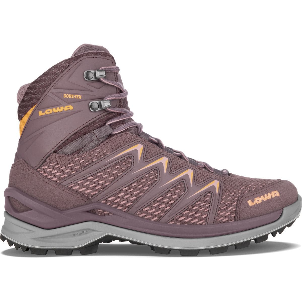 Innox Pro GTX Mid Damen Multifunktionsschuhe, pink, Größe 37 ½ 37 ½