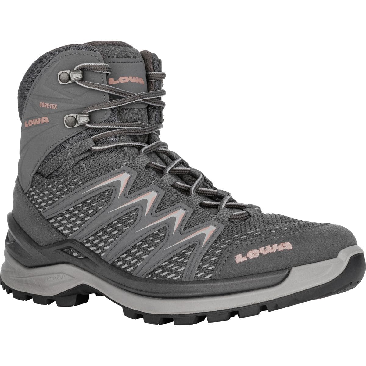 Innox Pro GTX Mid Damen Multifunktionsschuhe, grau, Größe 42 ½ 42 ½