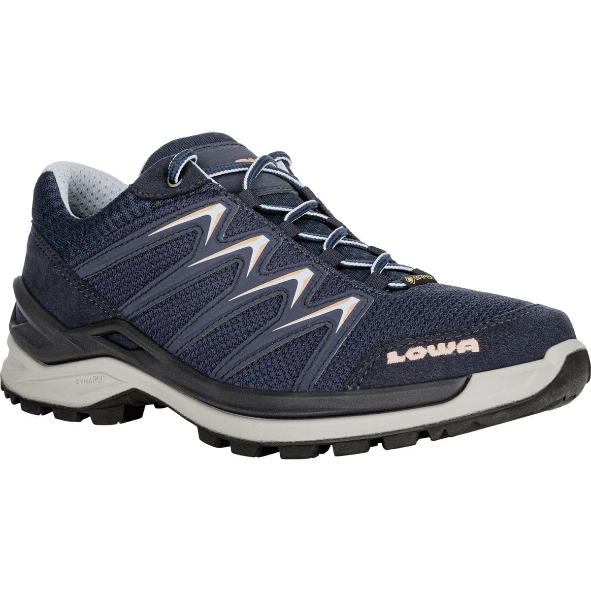 Innox Pro GTX Low Damen Multifunktionsschuhe, blau, Größe 38 38