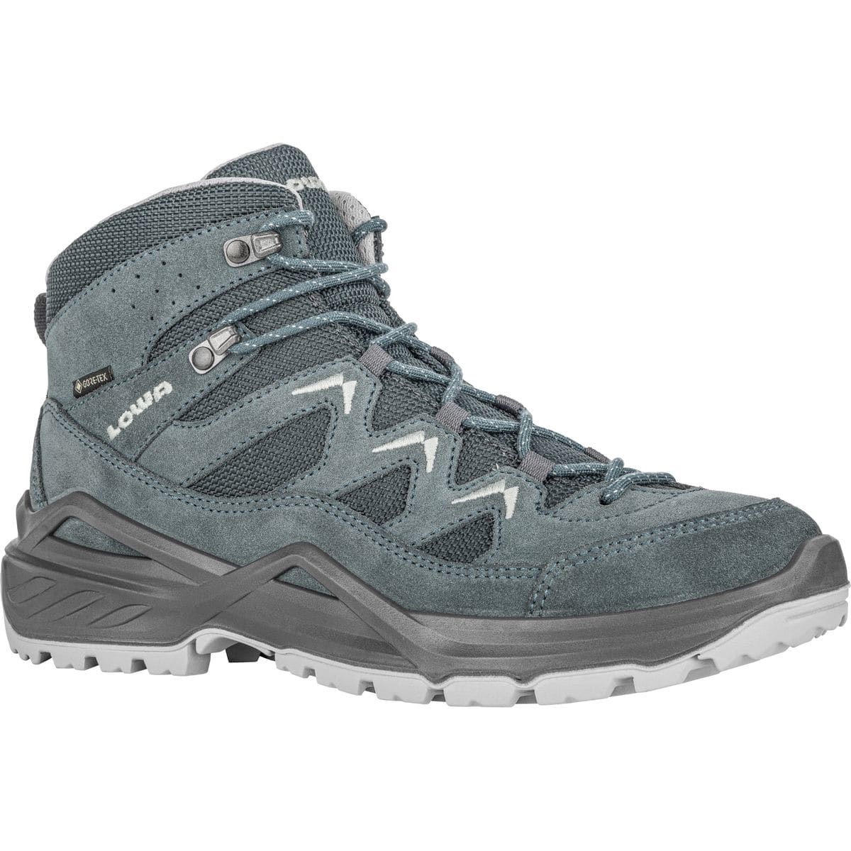 Sirkos Evo GTX Mid Damen Multifunktionsschuhe, blau, Größe 41 ½ 41 ½